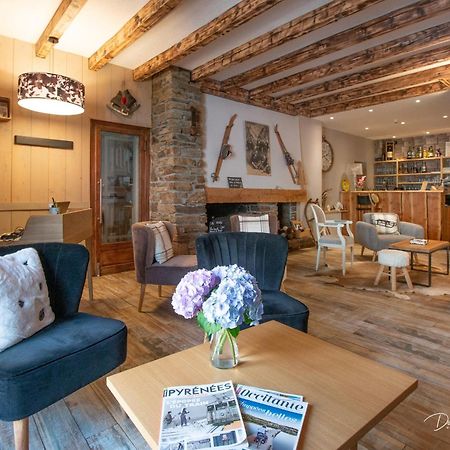 Hotel La Rencluse Saint-Mamet エクステリア 写真