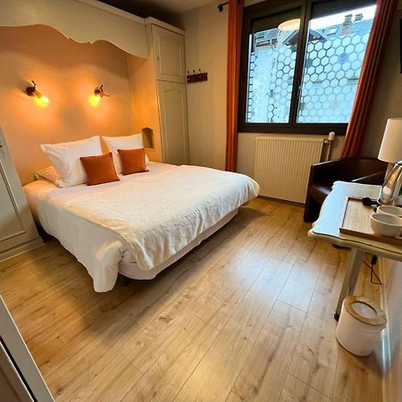 Hotel La Rencluse Saint-Mamet エクステリア 写真