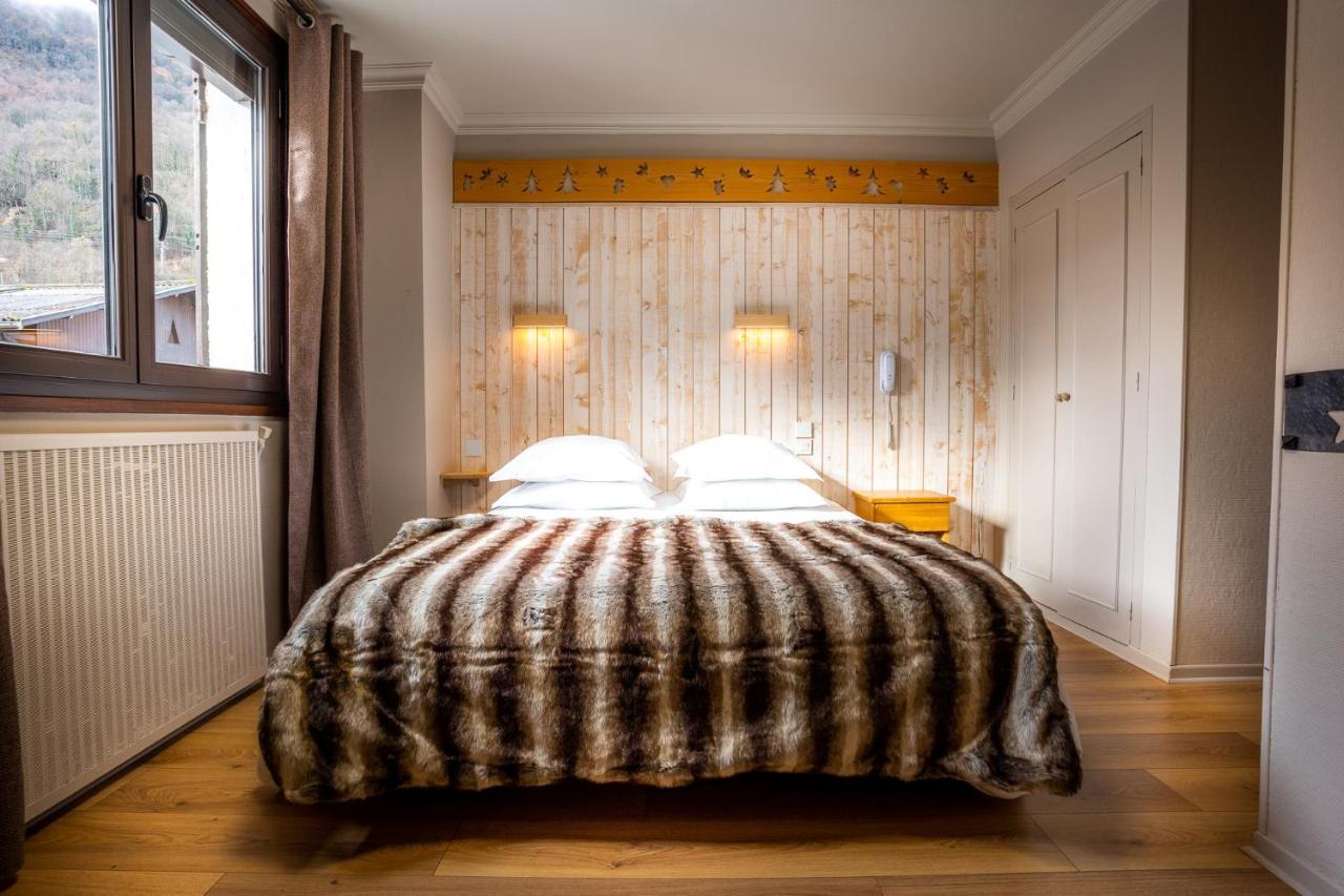 Hotel La Rencluse Saint-Mamet エクステリア 写真