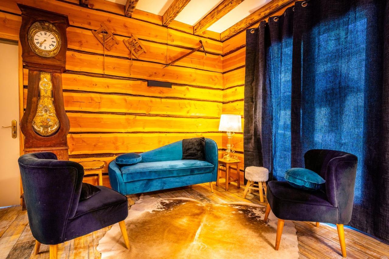 Hotel La Rencluse Saint-Mamet エクステリア 写真
