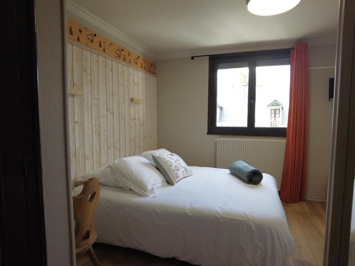 Hotel La Rencluse Saint-Mamet エクステリア 写真