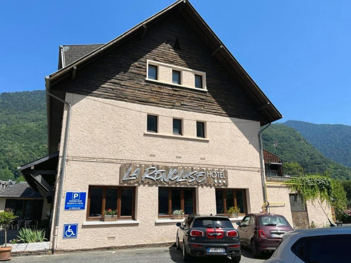 Hotel La Rencluse Saint-Mamet エクステリア 写真