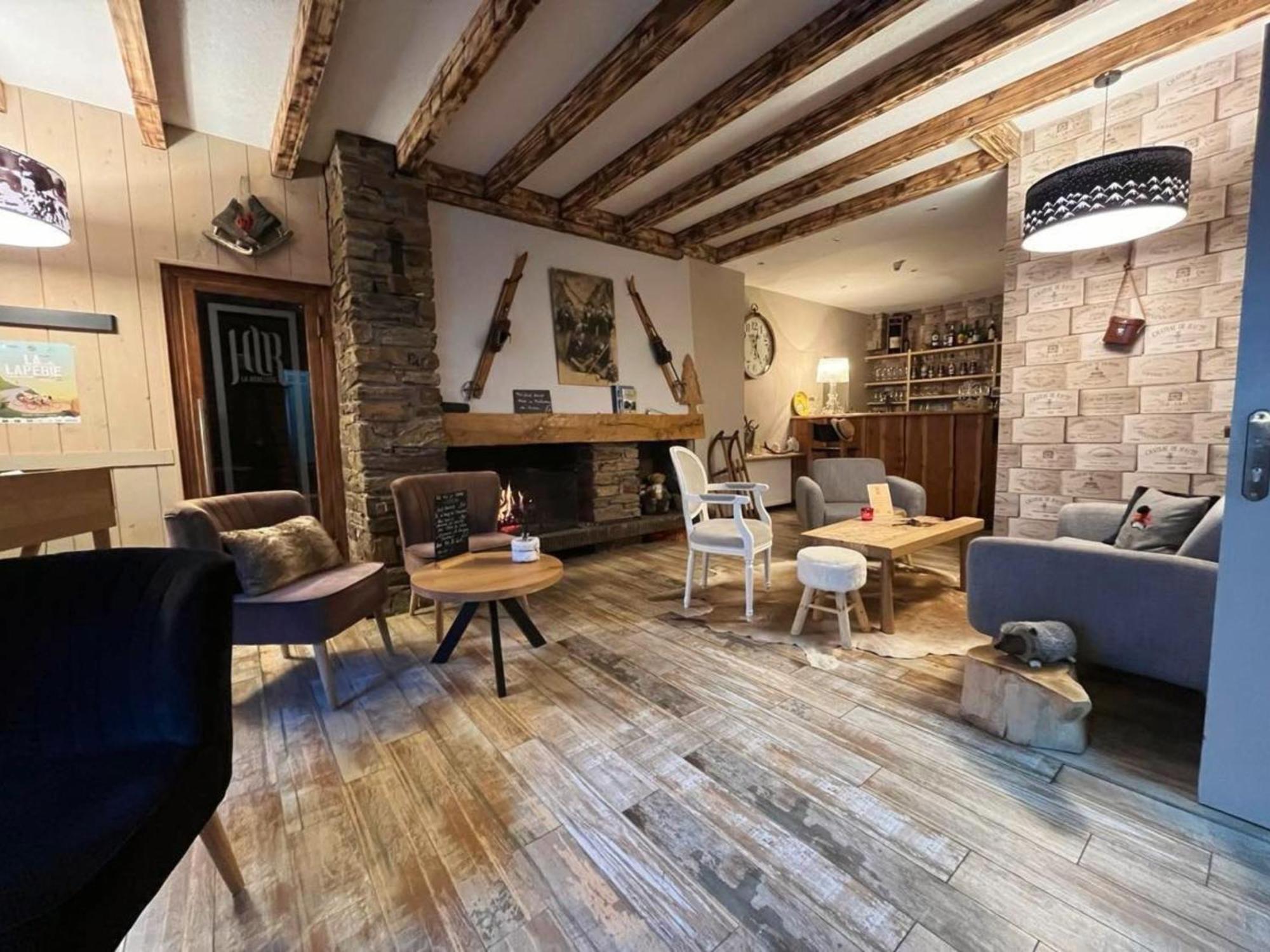 Hotel La Rencluse Saint-Mamet エクステリア 写真