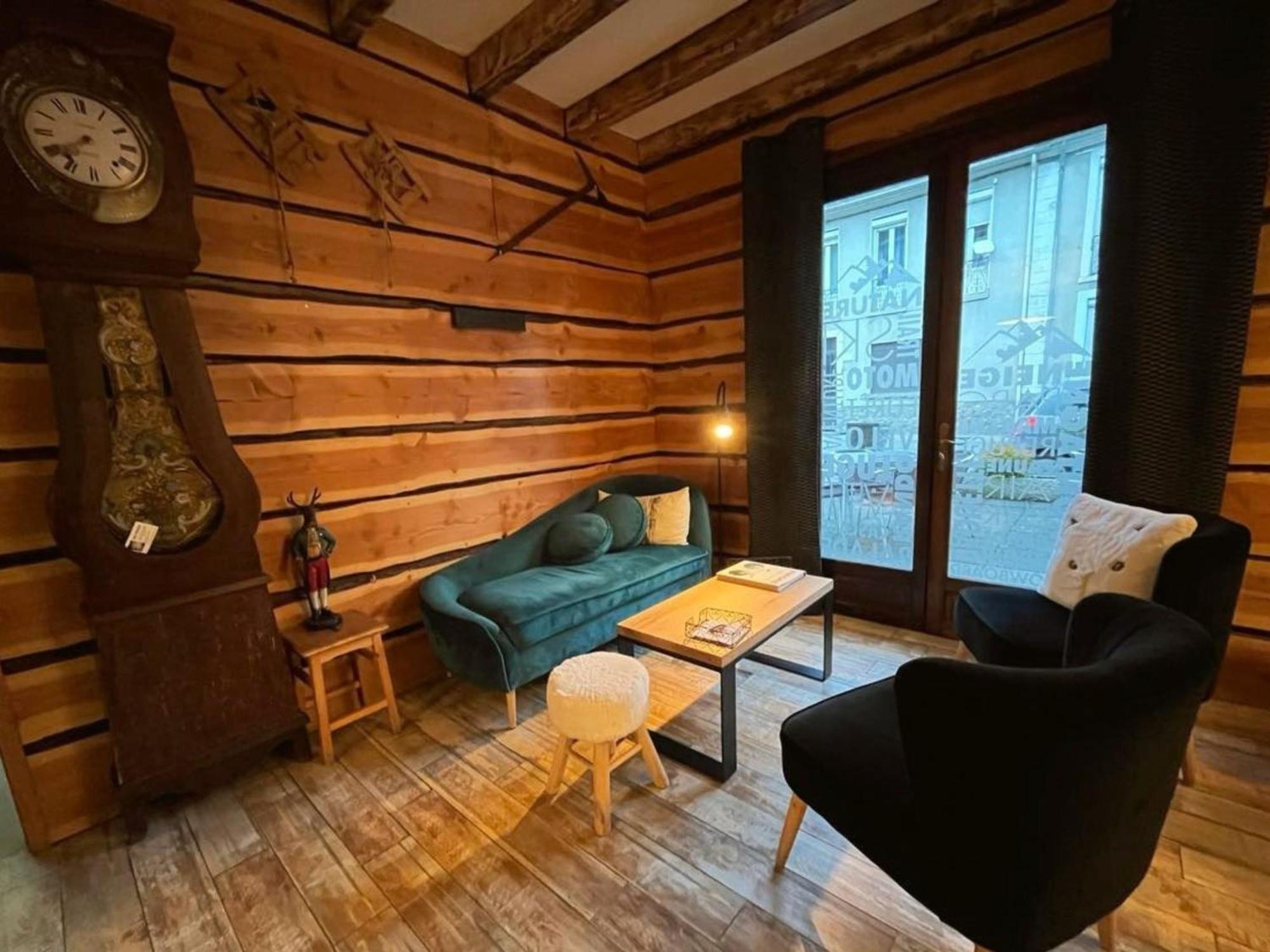 Hotel La Rencluse Saint-Mamet エクステリア 写真