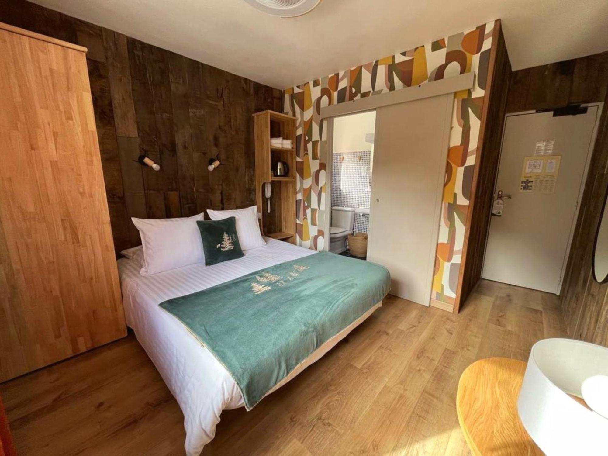 Hotel La Rencluse Saint-Mamet エクステリア 写真
