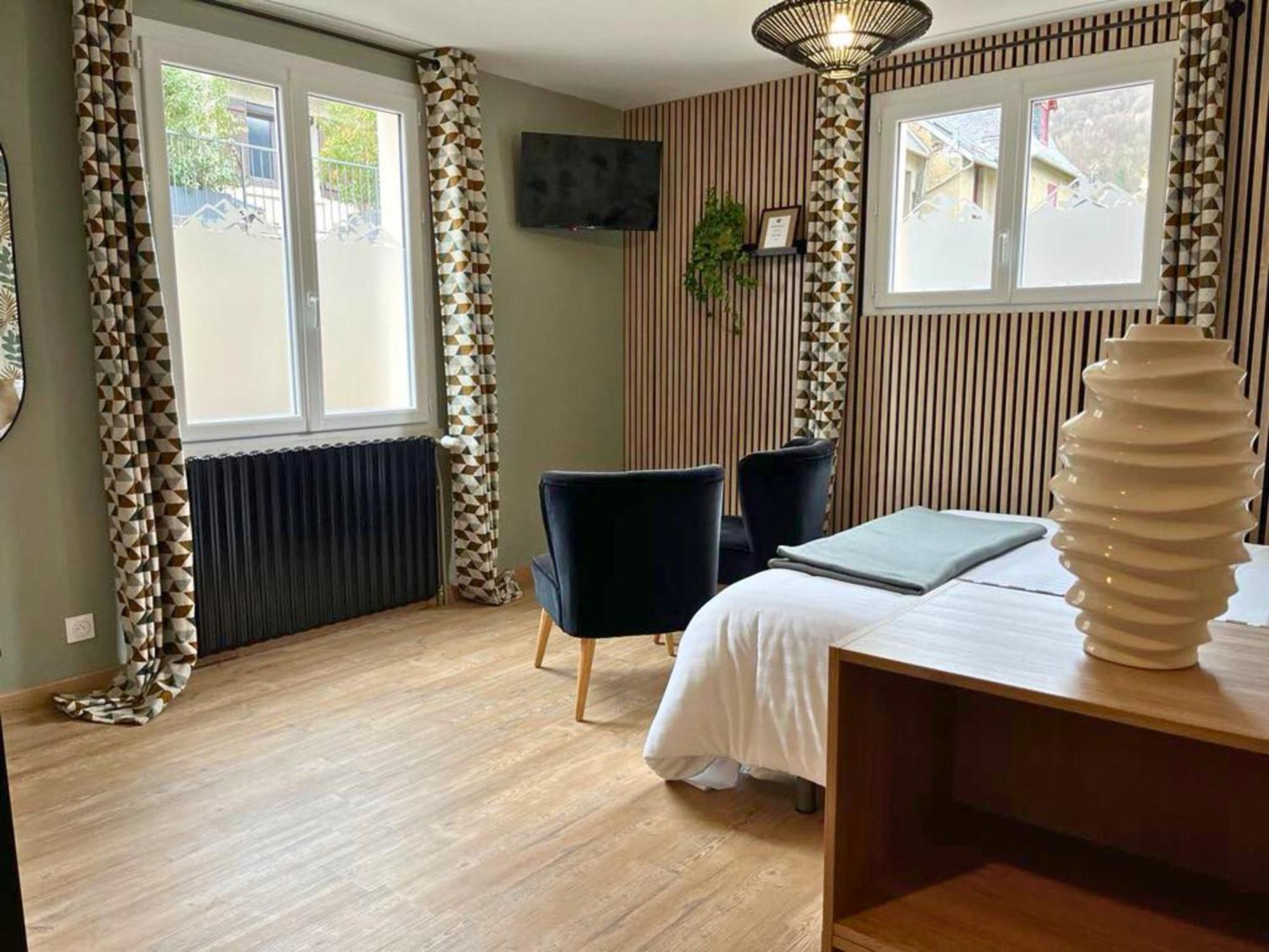 Hotel La Rencluse Saint-Mamet エクステリア 写真