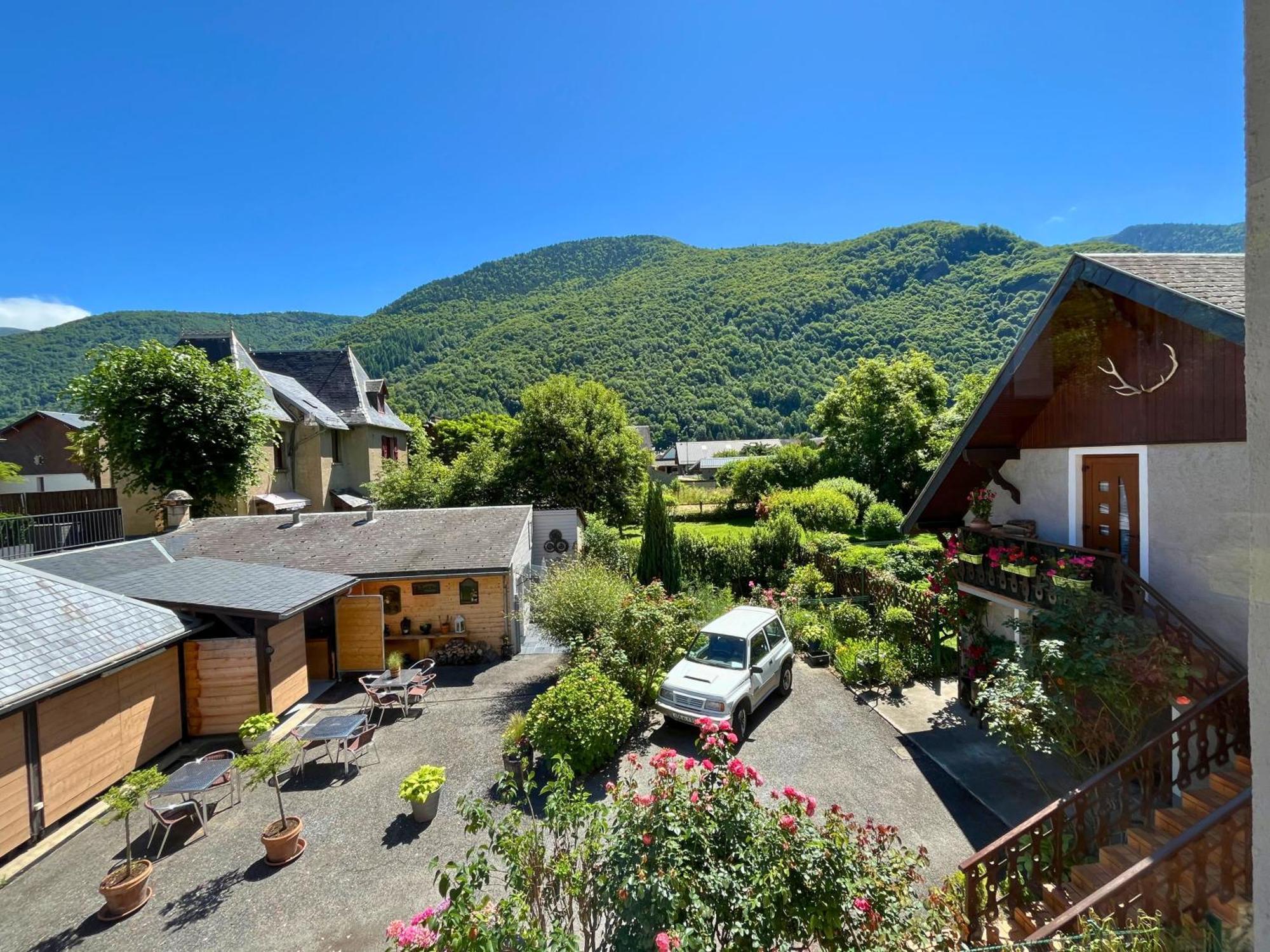 Hotel La Rencluse Saint-Mamet エクステリア 写真