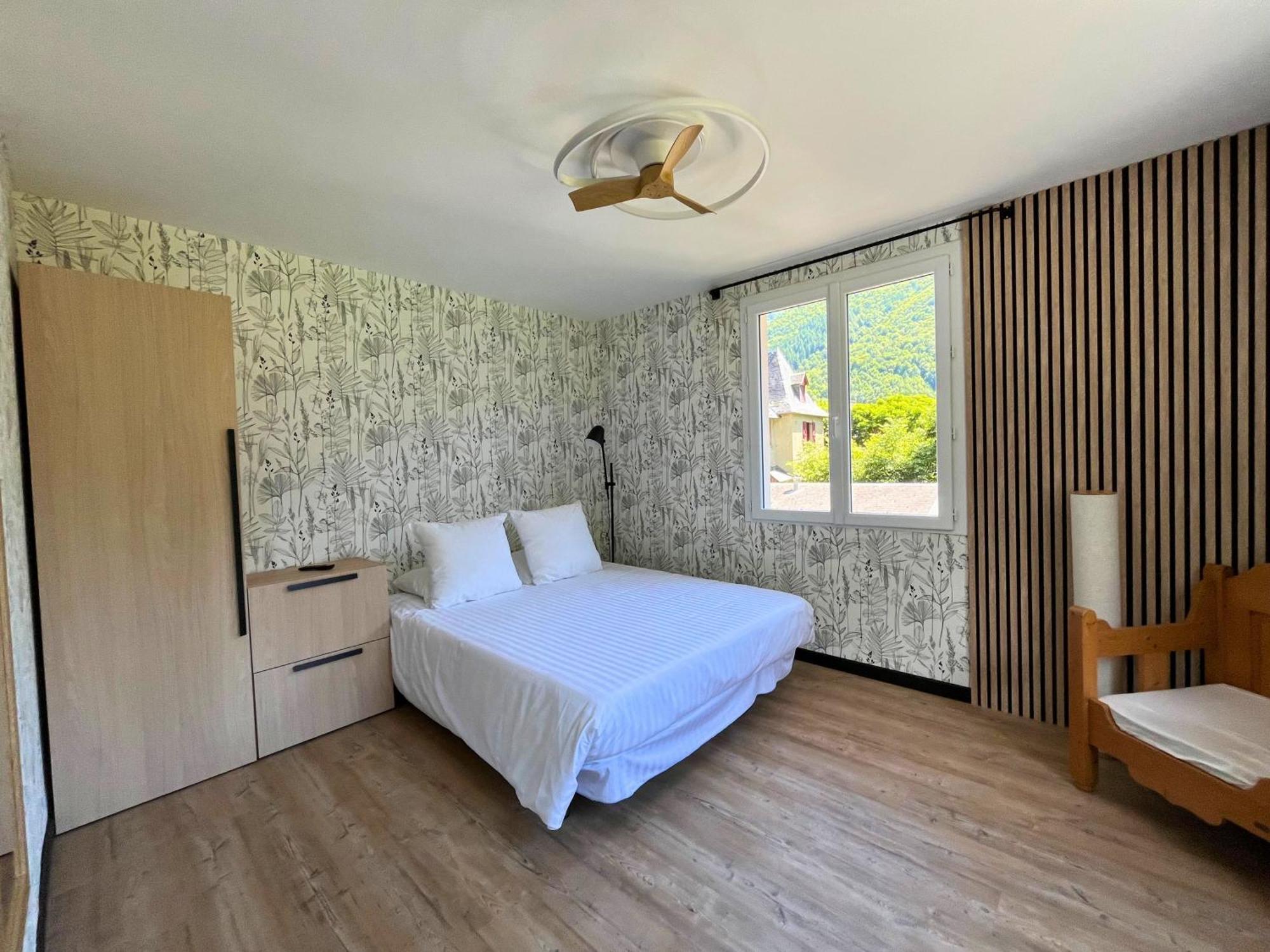 Hotel La Rencluse Saint-Mamet エクステリア 写真