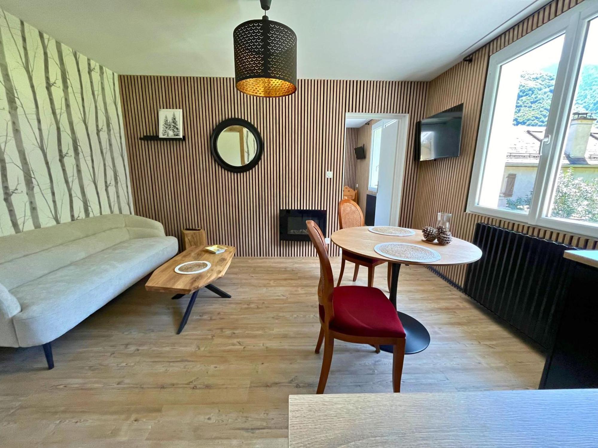 Hotel La Rencluse Saint-Mamet エクステリア 写真
