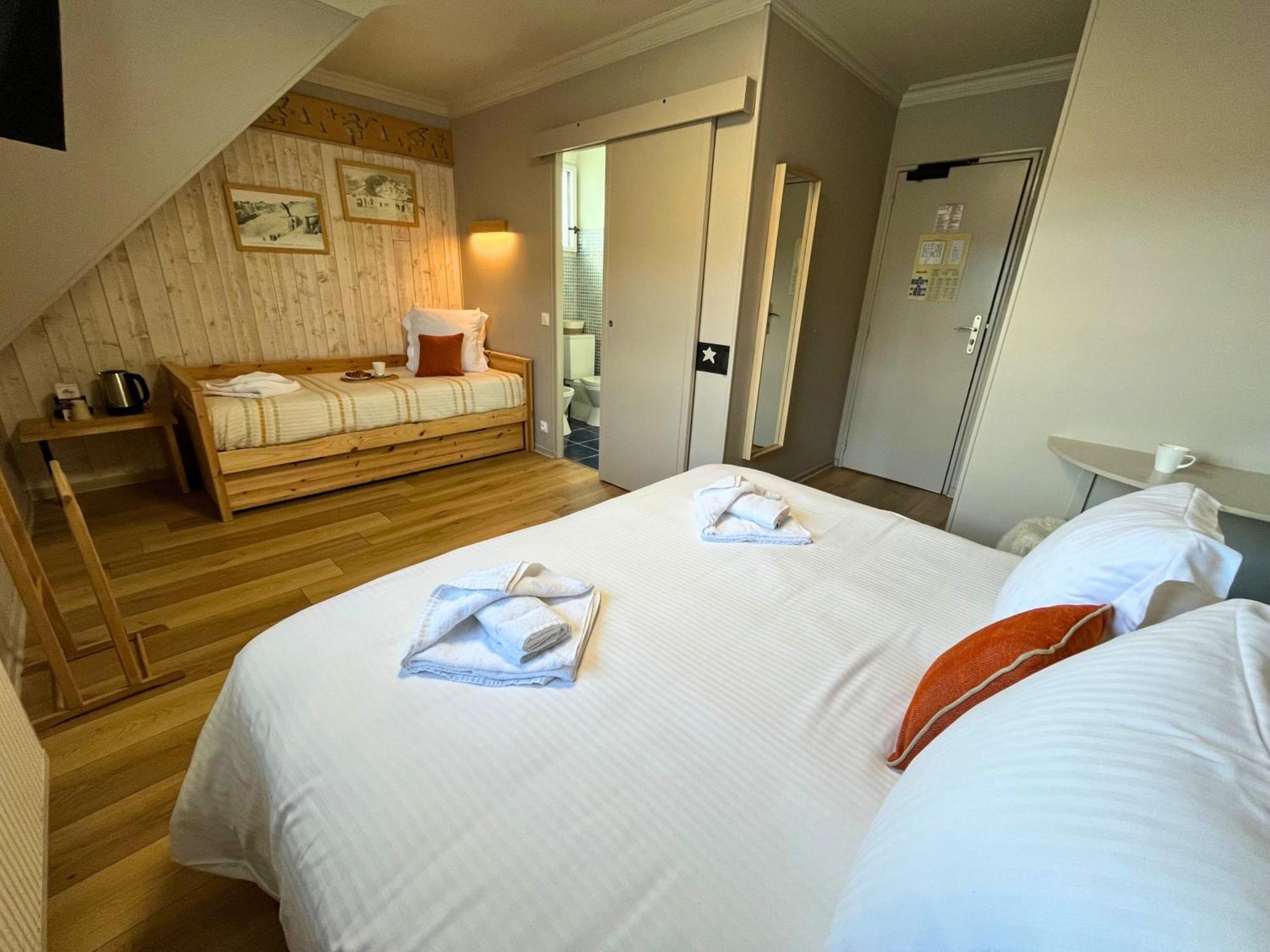 Hotel La Rencluse Saint-Mamet エクステリア 写真