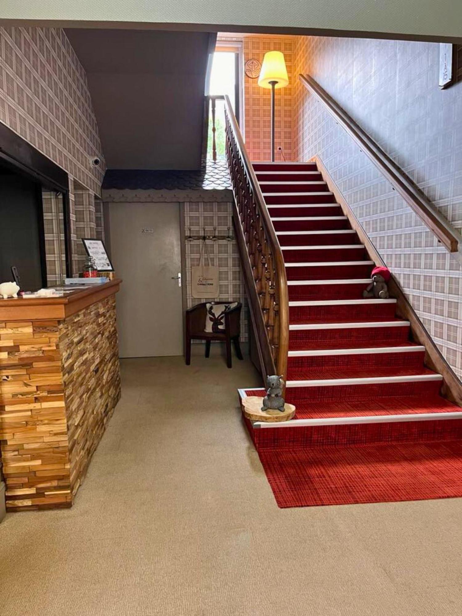 Hotel La Rencluse Saint-Mamet エクステリア 写真