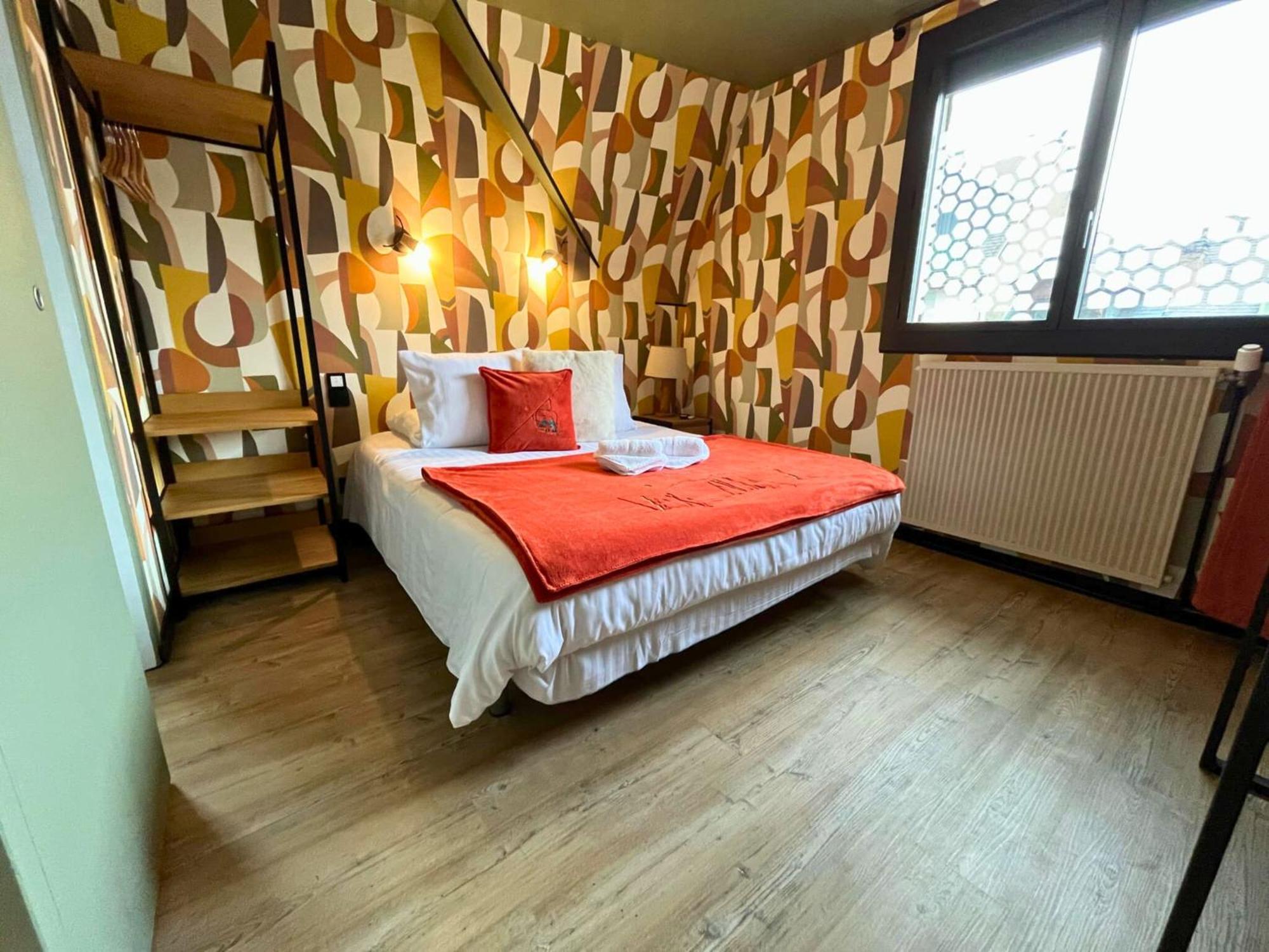Hotel La Rencluse Saint-Mamet エクステリア 写真