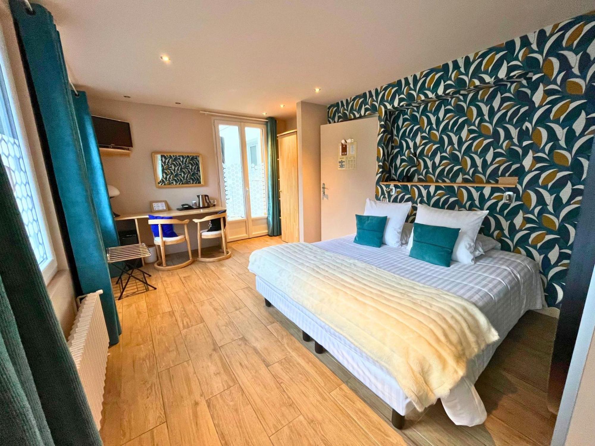 Hotel La Rencluse Saint-Mamet エクステリア 写真